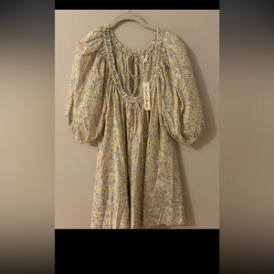 NWT FOR LOVE AND LEMONS DRESS